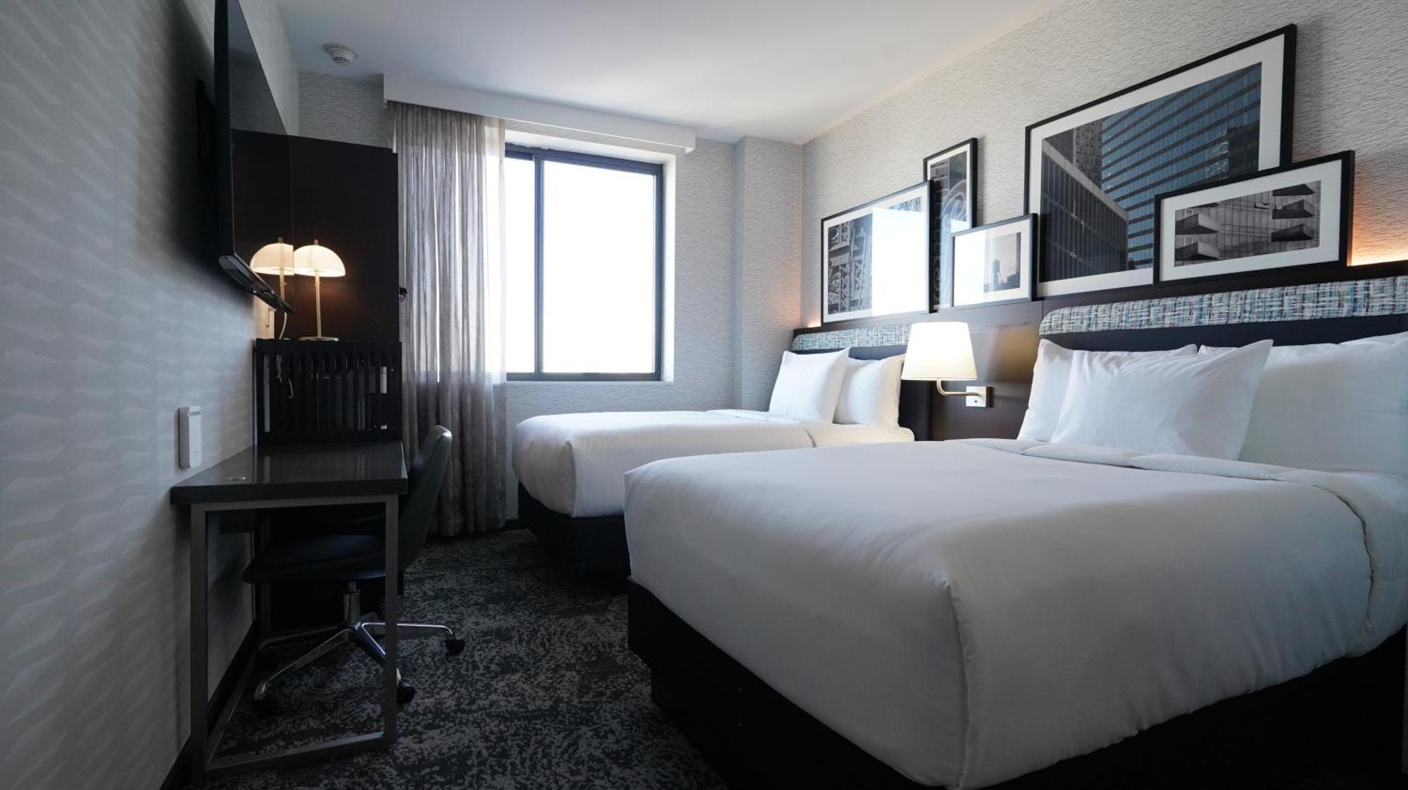 Doubletree By Hilton Long Island City, Ny Ню Йорк Екстериор снимка