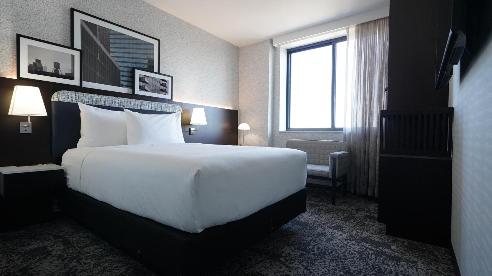 Doubletree By Hilton Long Island City, Ny Ню Йорк Екстериор снимка