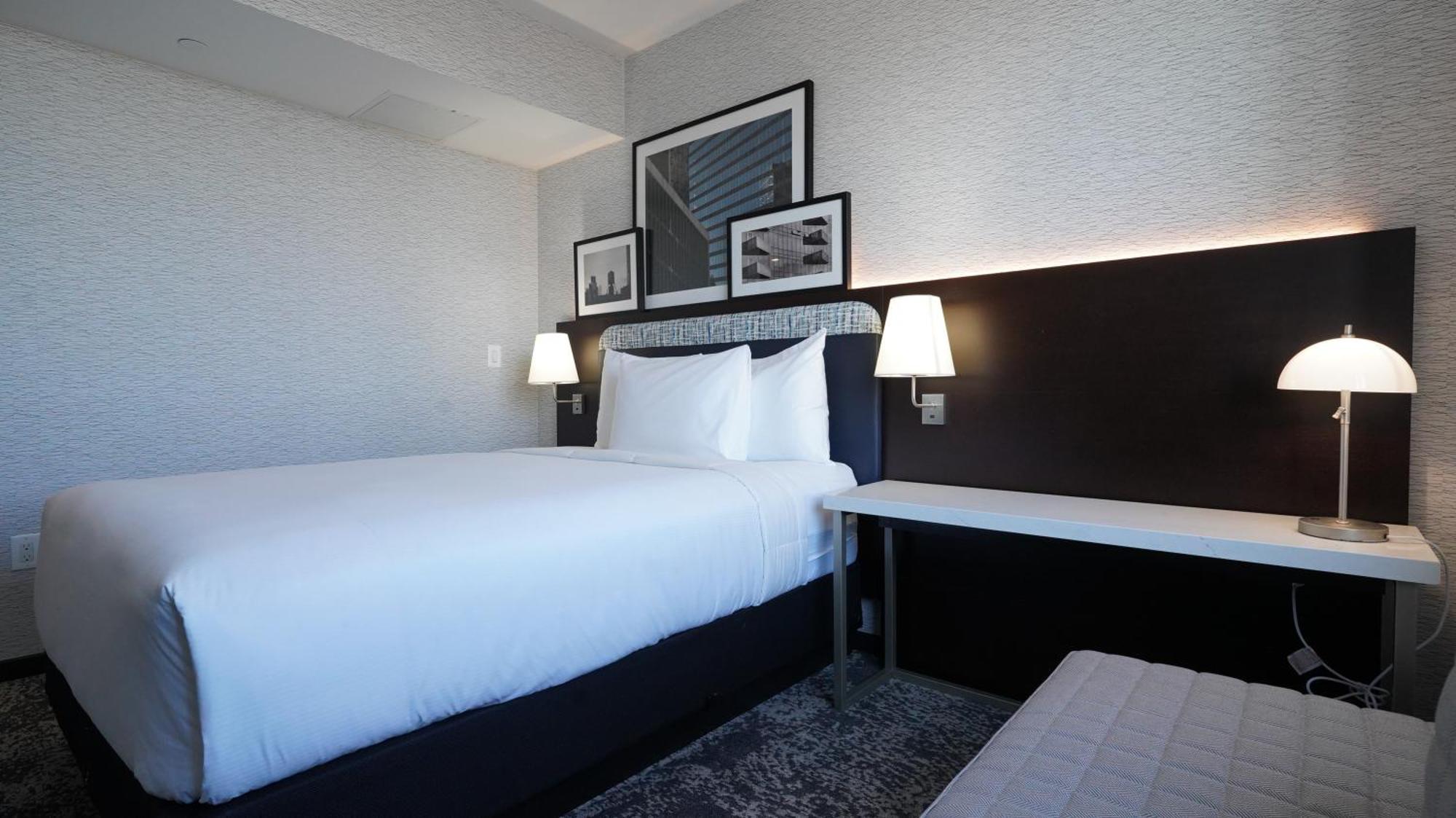 Doubletree By Hilton Long Island City, Ny Ню Йорк Екстериор снимка