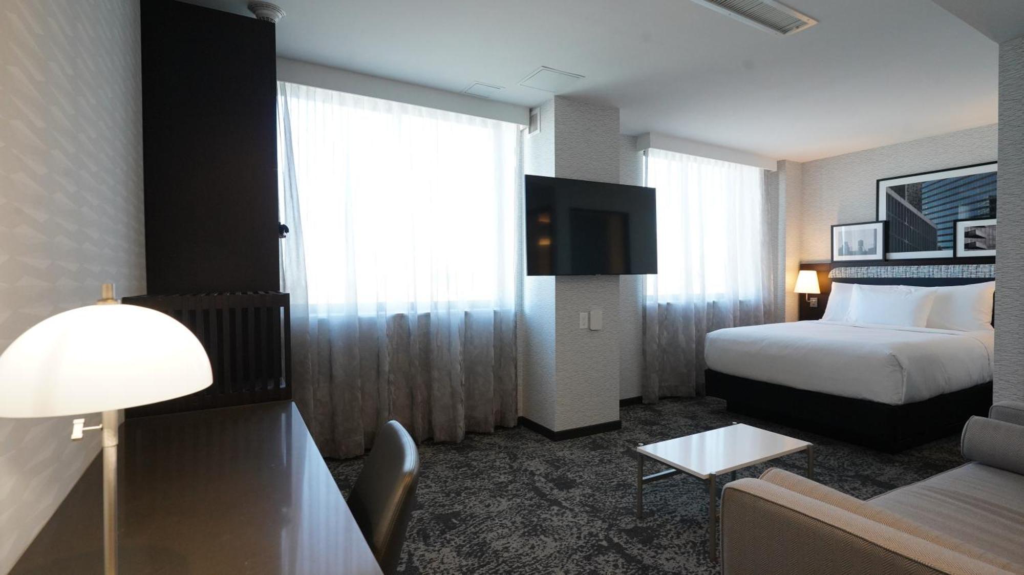 Doubletree By Hilton Long Island City, Ny Ню Йорк Екстериор снимка