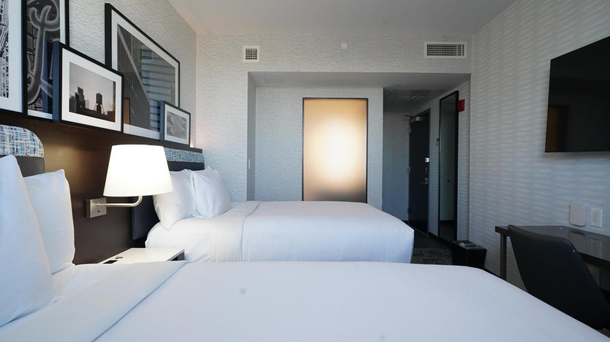 Doubletree By Hilton Long Island City, Ny Ню Йорк Екстериор снимка
