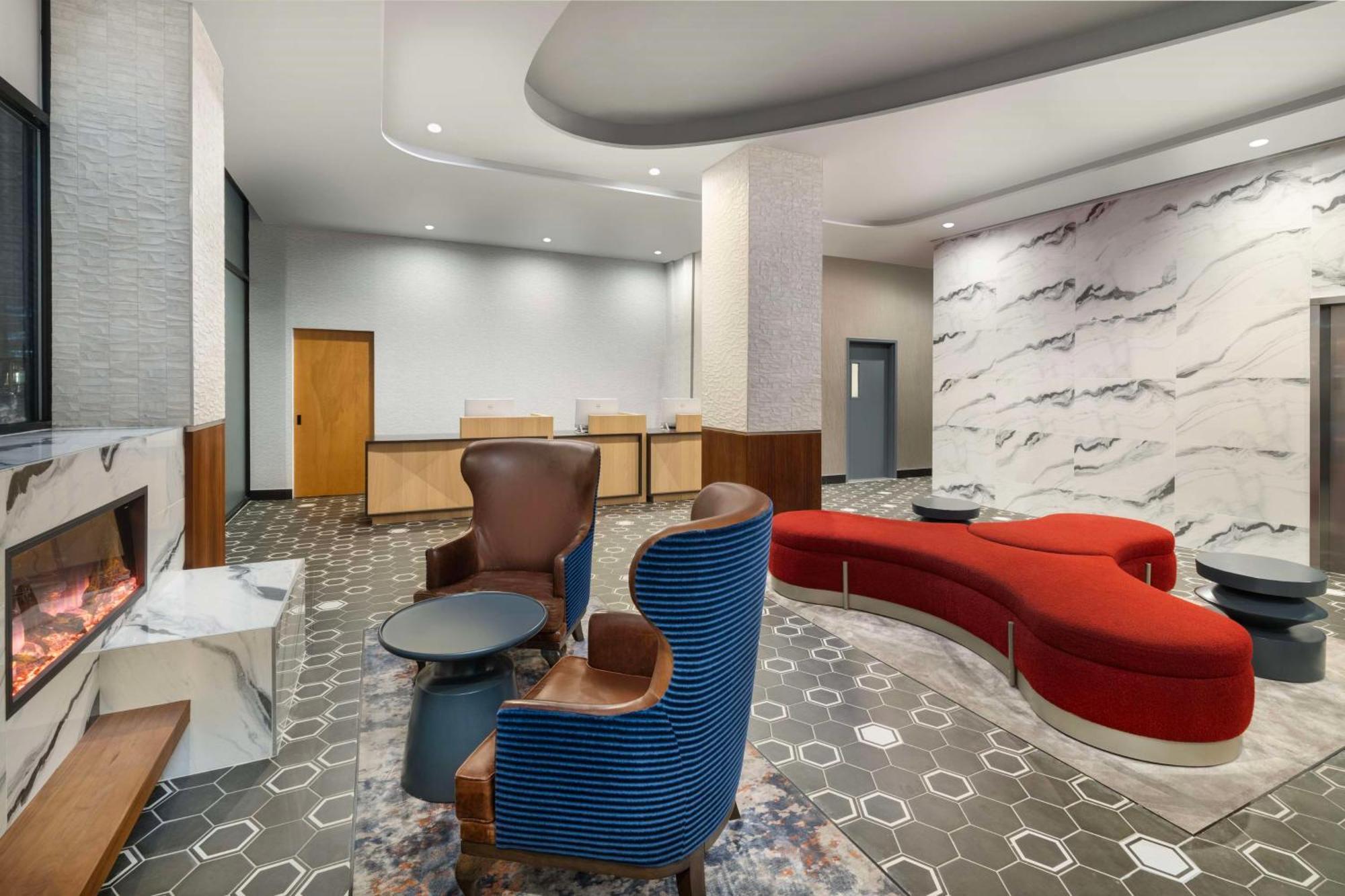 Doubletree By Hilton Long Island City, Ny Ню Йорк Екстериор снимка