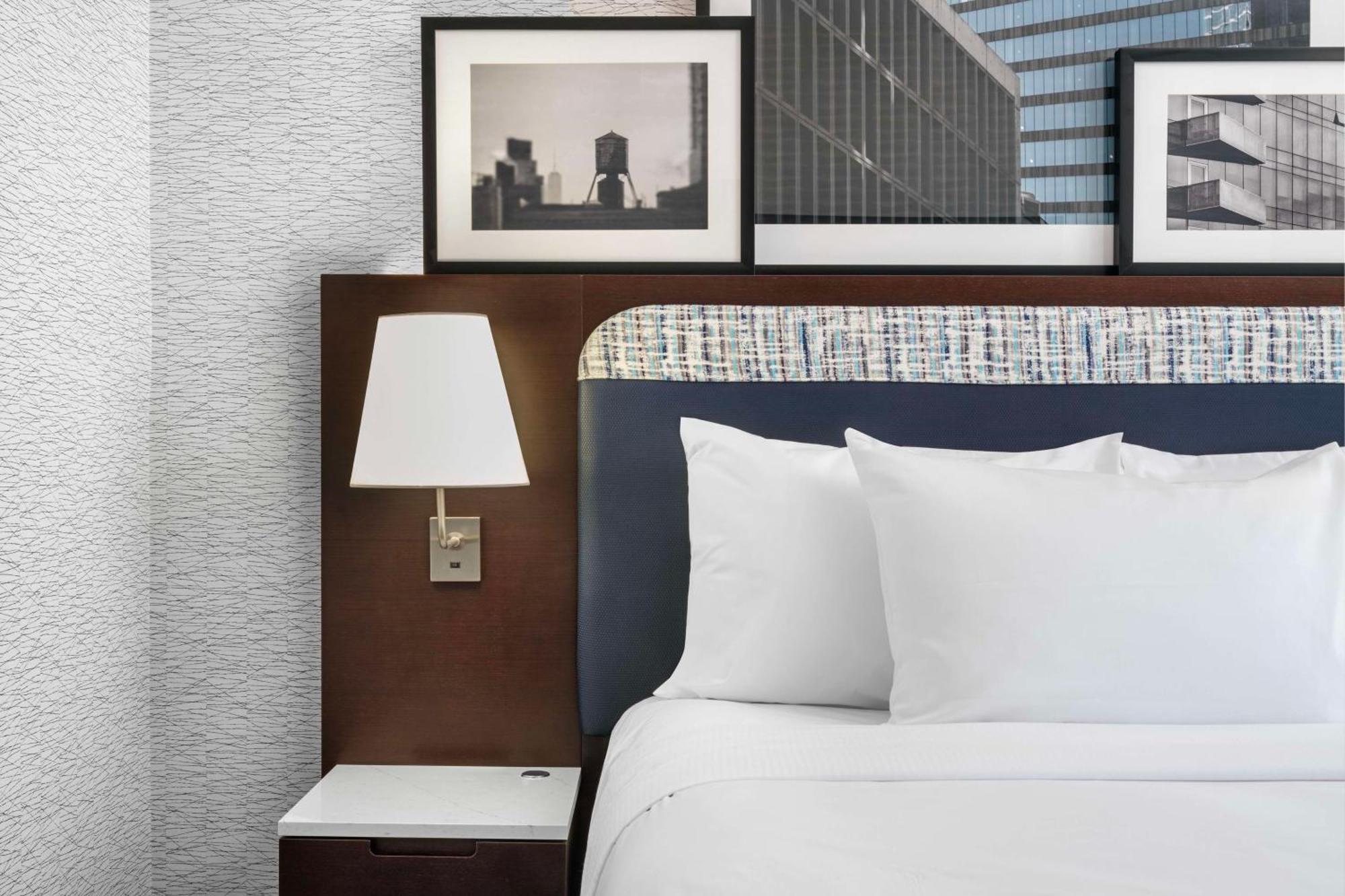 Doubletree By Hilton Long Island City, Ny Ню Йорк Екстериор снимка