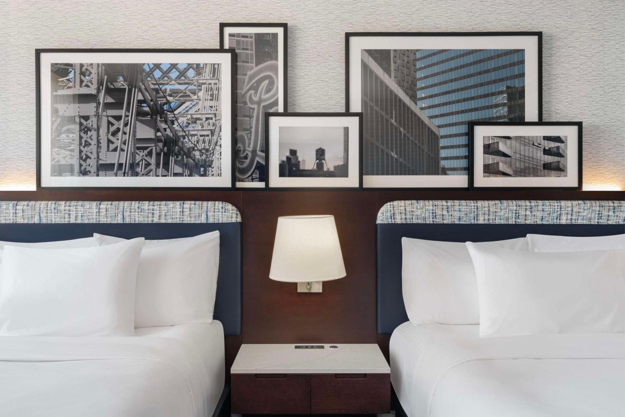Doubletree By Hilton Long Island City, Ny Ню Йорк Екстериор снимка