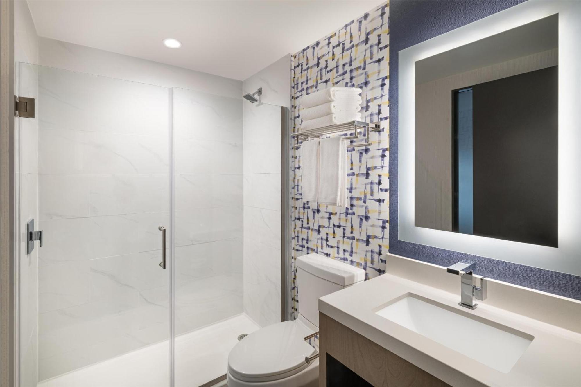 Doubletree By Hilton Long Island City, Ny Ню Йорк Екстериор снимка