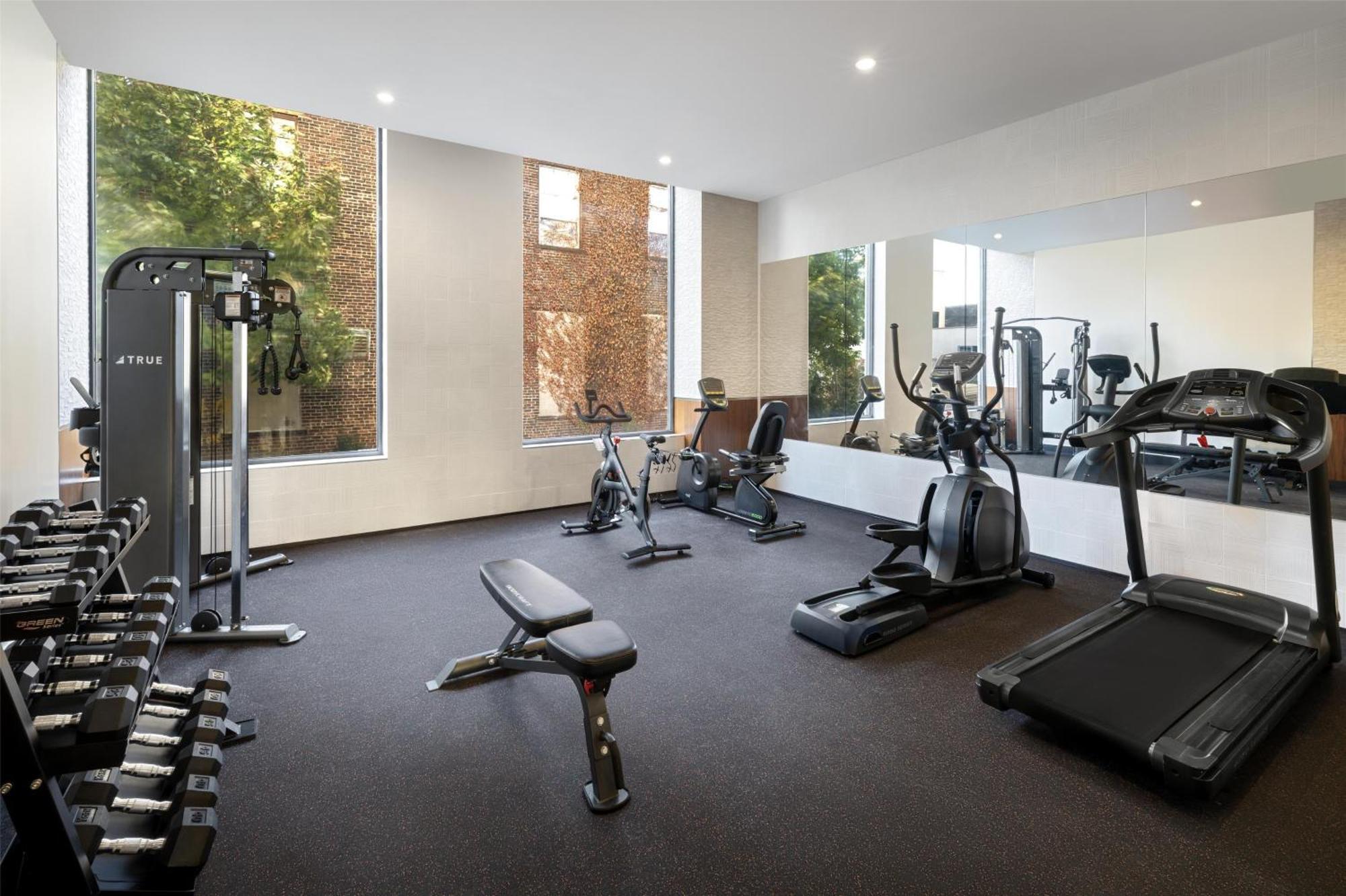 Doubletree By Hilton Long Island City, Ny Ню Йорк Екстериор снимка