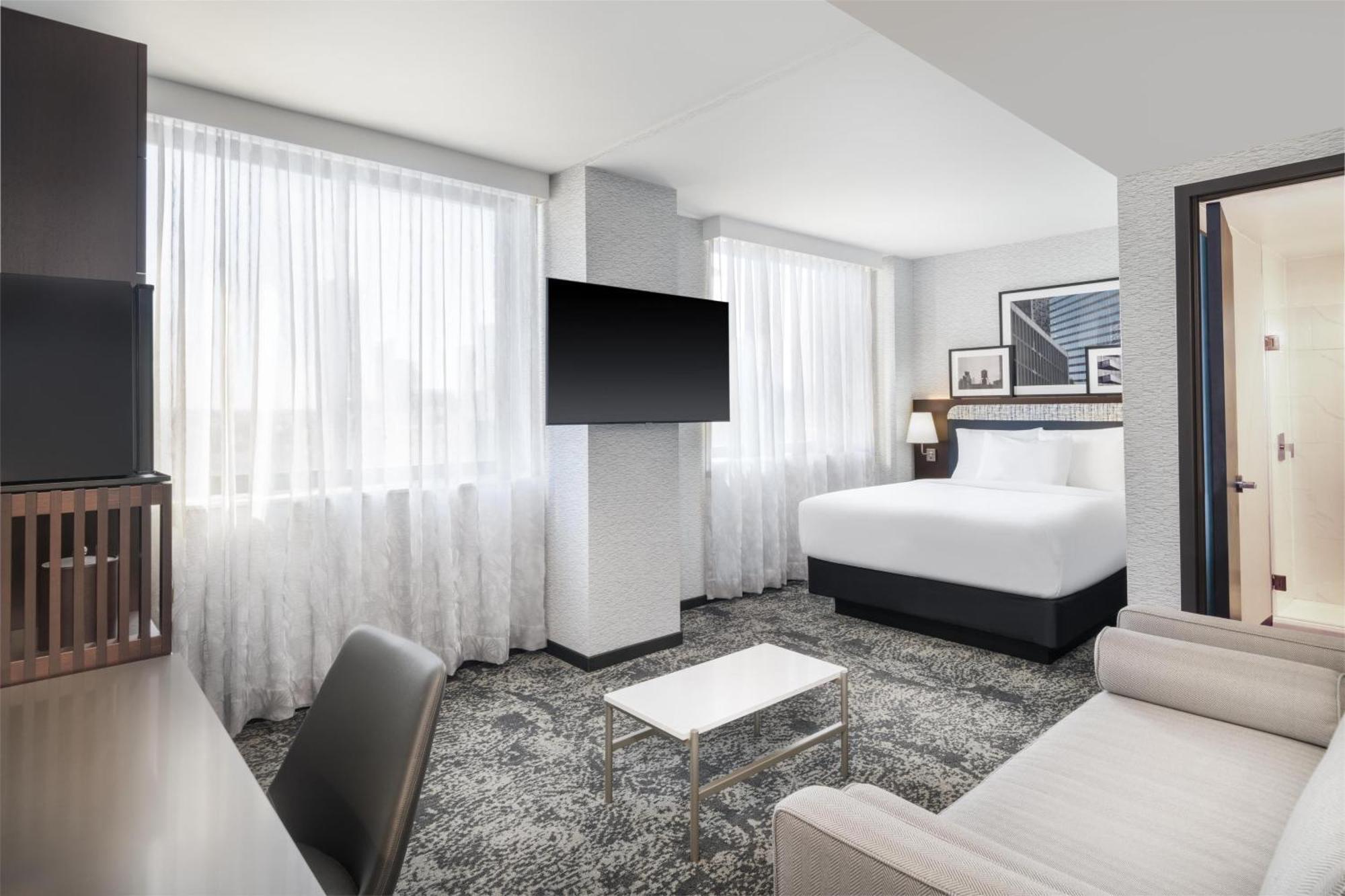 Doubletree By Hilton Long Island City, Ny Ню Йорк Екстериор снимка