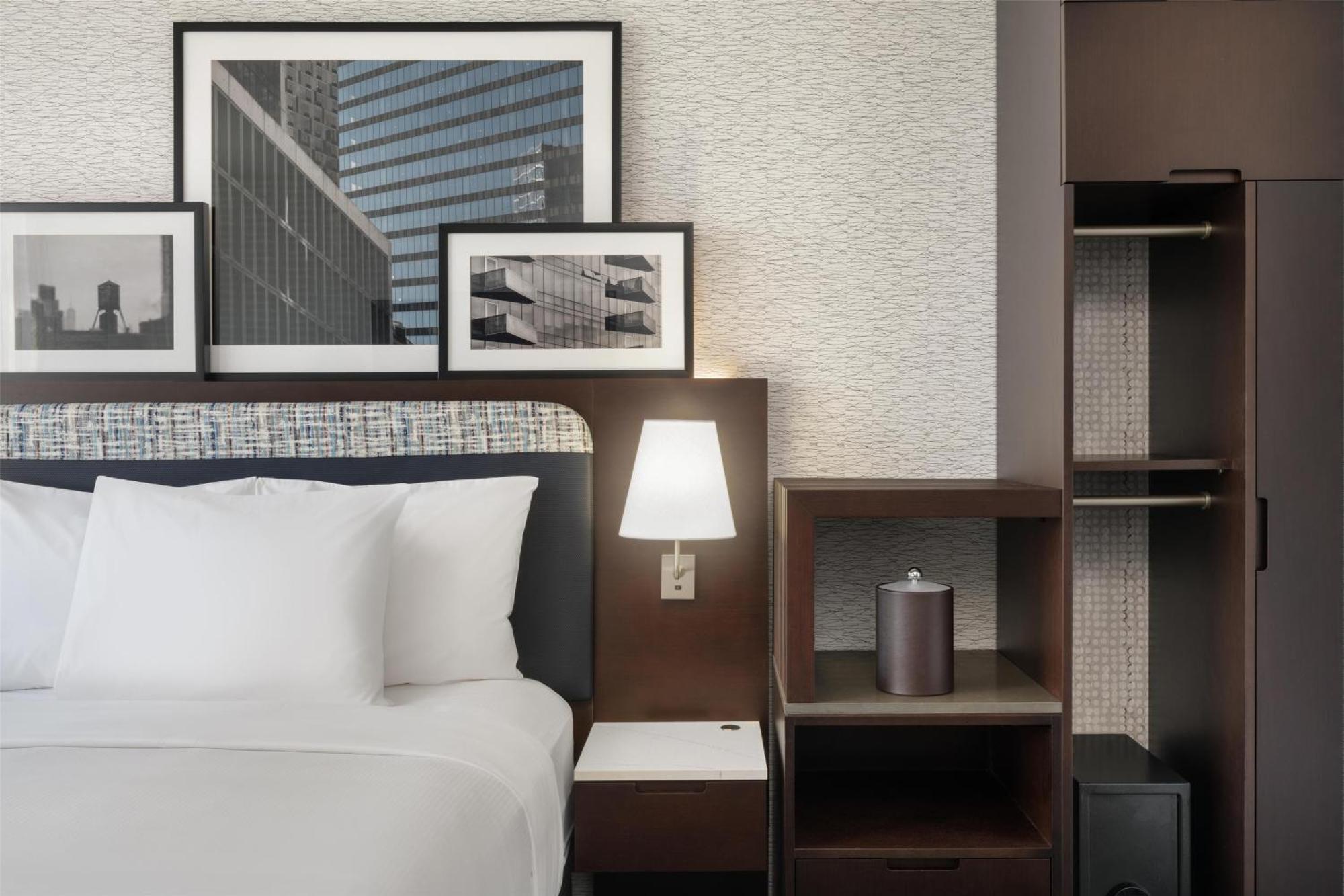 Doubletree By Hilton Long Island City, Ny Ню Йорк Екстериор снимка